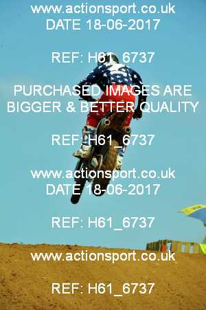 Photo: H61_6737 ActionSport Photography 18/06/2017 AMCA Faringdon MXC - Culham  R5_MX1Experts #37