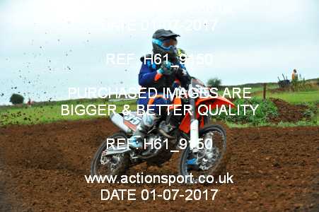 Photo: H61_9150 ActionSport Photography 01/07/2017 Thornbury MX Practice - Westonbirt 0930_Experts-Seniors #35