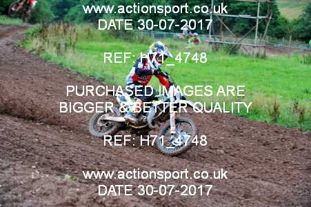 Photo: H71_4748 ActionSport Photography 30/07/2017 AMCA Upton Motorsports Club - Bromyard  P1_ExpertsPractice