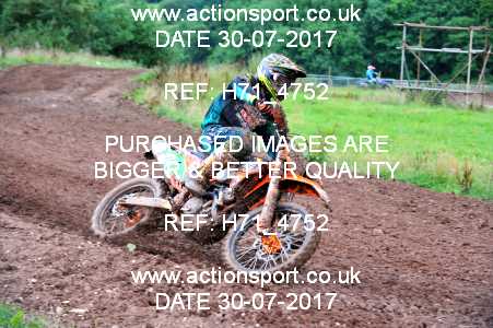 Photo: H71_4752 ActionSport Photography 30/07/2017 AMCA Upton Motorsports Club - Bromyard  P1_ExpertsPractice