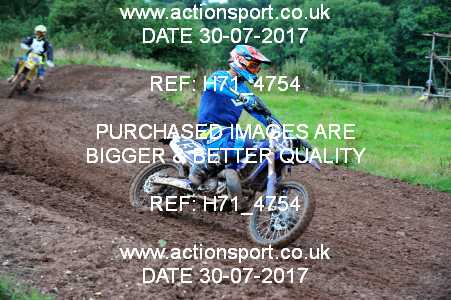 Photo: H71_4754 ActionSport Photography 30/07/2017 AMCA Upton Motorsports Club - Bromyard  P1_ExpertsPractice