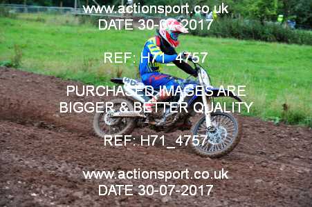 Photo: H71_4757 ActionSport Photography 30/07/2017 AMCA Upton Motorsports Club - Bromyard  P1_ExpertsPractice