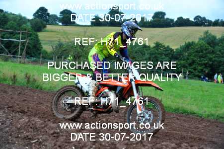 Photo: H71_4761 ActionSport Photography 30/07/2017 AMCA Upton Motorsports Club - Bromyard  P1_ExpertsPractice