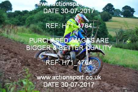 Photo: H71_4764 ActionSport Photography 30/07/2017 AMCA Upton Motorsports Club - Bromyard  P1_ExpertsPractice