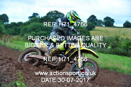 Photo: H71_4766 ActionSport Photography 30/07/2017 AMCA Upton Motorsports Club - Bromyard  P1_ExpertsPractice