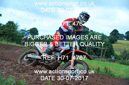 Photo: H71_4767 ActionSport Photography 30/07/2017 AMCA Upton Motorsports Club - Bromyard  P1_ExpertsPractice