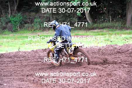 Photo: H71_4771 ActionSport Photography 30/07/2017 AMCA Upton Motorsports Club - Bromyard  P1_ExpertsPractice