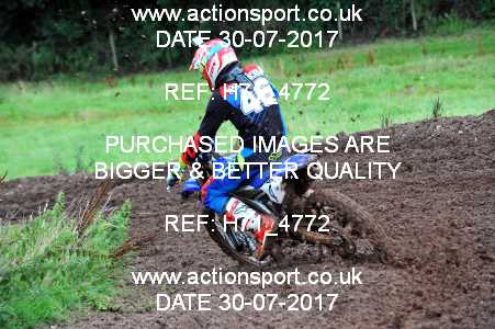 Photo: H71_4772 ActionSport Photography 30/07/2017 AMCA Upton Motorsports Club - Bromyard  P1_ExpertsPractice
