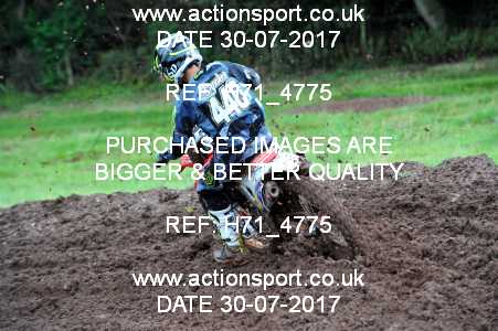 Photo: H71_4775 ActionSport Photography 30/07/2017 AMCA Upton Motorsports Club - Bromyard  P1_ExpertsPractice