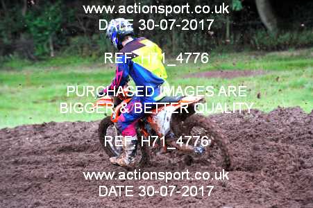 Photo: H71_4776 ActionSport Photography 30/07/2017 AMCA Upton Motorsports Club - Bromyard  P1_ExpertsPractice