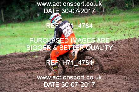 Photo: H71_4784 ActionSport Photography 30/07/2017 AMCA Upton Motorsports Club - Bromyard  P1_ExpertsPractice