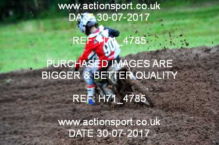 Photo: H71_4785 ActionSport Photography 30/07/2017 AMCA Upton Motorsports Club - Bromyard  P1_ExpertsPractice