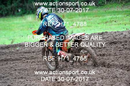 Photo: H71_4788 ActionSport Photography 30/07/2017 AMCA Upton Motorsports Club - Bromyard  P1_ExpertsPractice