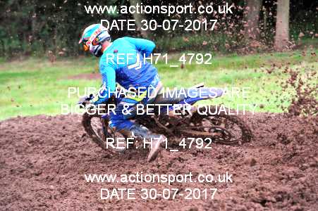 Photo: H71_4792 ActionSport Photography 30/07/2017 AMCA Upton Motorsports Club - Bromyard  P1_ExpertsPractice