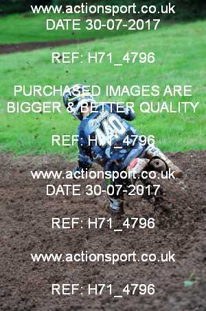 Photo: H71_4796 ActionSport Photography 30/07/2017 AMCA Upton Motorsports Club - Bromyard  P1_ExpertsPractice