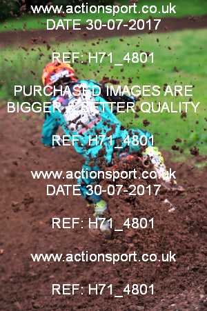 Photo: H71_4801 ActionSport Photography 30/07/2017 AMCA Upton Motorsports Club - Bromyard  P1_ExpertsPractice