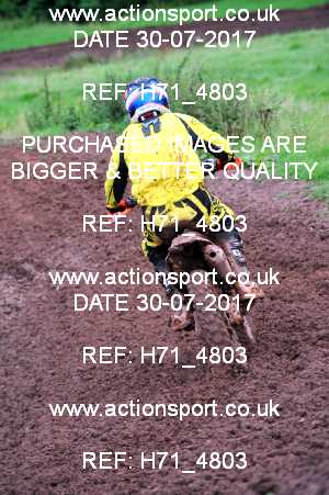 Photo: H71_4803 ActionSport Photography 30/07/2017 AMCA Upton Motorsports Club - Bromyard  P1_ExpertsPractice