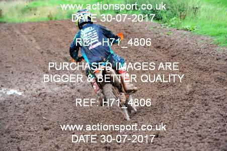 Photo: H71_4806 ActionSport Photography 30/07/2017 AMCA Upton Motorsports Club - Bromyard  P1_ExpertsPractice