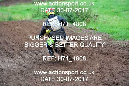 Photo: H71_4808 ActionSport Photography 30/07/2017 AMCA Upton Motorsports Club - Bromyard  P1_ExpertsPractice