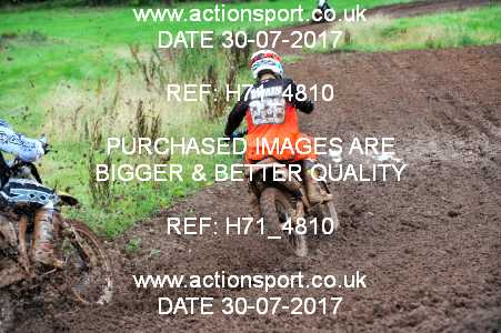 Photo: H71_4810 ActionSport Photography 30/07/2017 AMCA Upton Motorsports Club - Bromyard  P1_ExpertsPractice