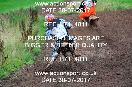 Photo: H71_4811 ActionSport Photography 30/07/2017 AMCA Upton Motorsports Club - Bromyard  P1_ExpertsPractice