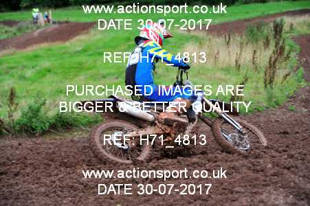 Photo: H71_4813 ActionSport Photography 30/07/2017 AMCA Upton Motorsports Club - Bromyard  P1_ExpertsPractice