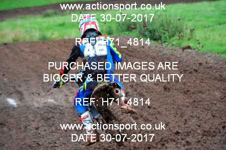 Photo: H71_4814 ActionSport Photography 30/07/2017 AMCA Upton Motorsports Club - Bromyard  P1_ExpertsPractice