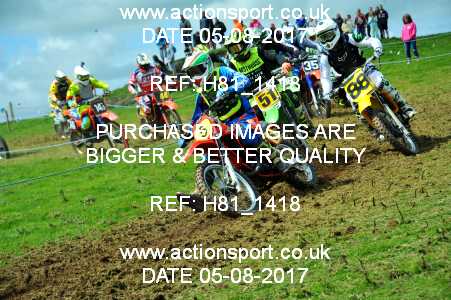 Photo: H81_1418 ActionSport Photography 05/08/2017 North Devon Atlantic Classic [Sat] - Berrynarbor  _7_Pre83-125s