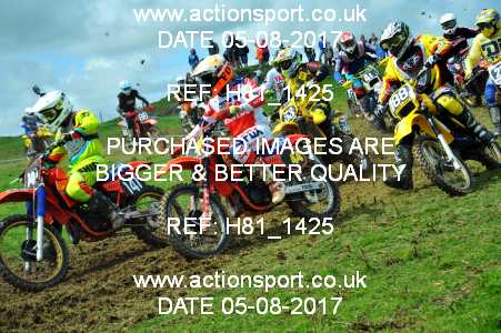 Photo: H81_1425 ActionSport Photography 05/08/2017 North Devon Atlantic Classic [Sat] - Berrynarbor  _7_Pre83-125s