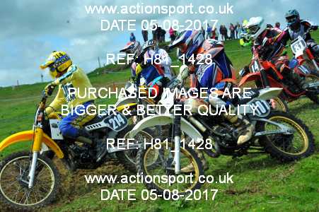 Photo: H81_1428 ActionSport Photography 05/08/2017 North Devon Atlantic Classic [Sat] - Berrynarbor  _7_Pre83-125s