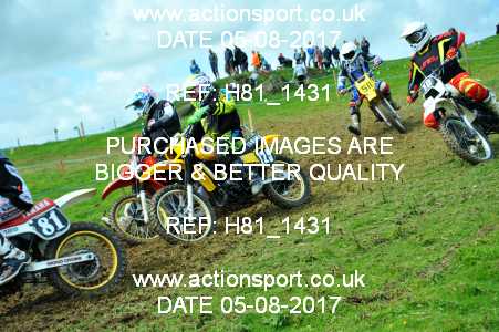 Photo: H81_1431 ActionSport Photography 05/08/2017 North Devon Atlantic Classic [Sat] - Berrynarbor  _7_Pre83-125s
