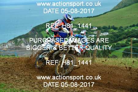 Photo: H81_1441 ActionSport Photography 05/08/2017 North Devon Atlantic Classic [Sat] - Berrynarbor  _7_Pre83-125s