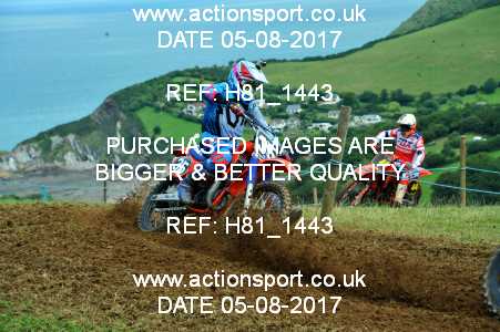 Photo: H81_1443 ActionSport Photography 05/08/2017 North Devon Atlantic Classic [Sat] - Berrynarbor  _7_Pre83-125s