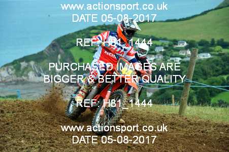 Photo: H81_1444 ActionSport Photography 05/08/2017 North Devon Atlantic Classic [Sat] - Berrynarbor  _7_Pre83-125s