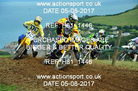 Photo: H81_1446 ActionSport Photography 05/08/2017 North Devon Atlantic Classic [Sat] - Berrynarbor  _7_Pre83-125s