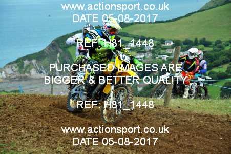 Photo: H81_1448 ActionSport Photography 05/08/2017 North Devon Atlantic Classic [Sat] - Berrynarbor  _7_Pre83-125s