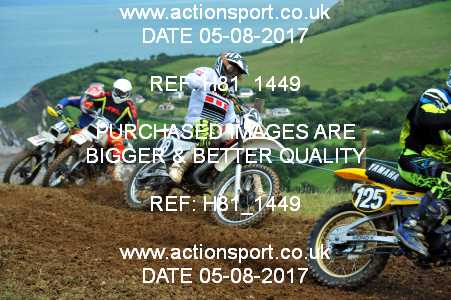 Photo: H81_1449 ActionSport Photography 05/08/2017 North Devon Atlantic Classic [Sat] - Berrynarbor  _7_Pre83-125s