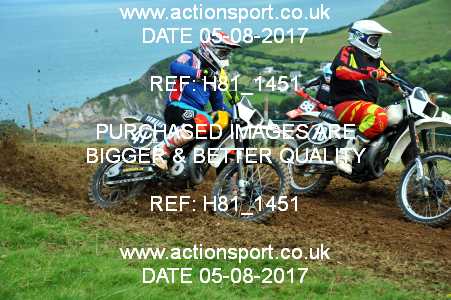 Photo: H81_1451 ActionSport Photography 05/08/2017 North Devon Atlantic Classic [Sat] - Berrynarbor  _7_Pre83-125s