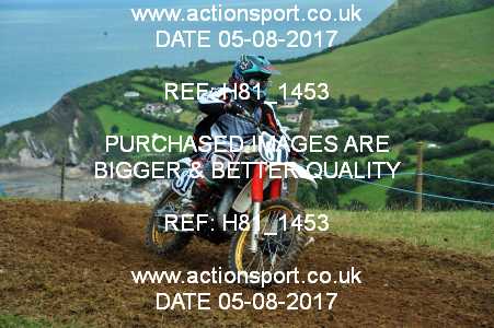 Photo: H81_1453 ActionSport Photography 05/08/2017 North Devon Atlantic Classic [Sat] - Berrynarbor  _7_Pre83-125s