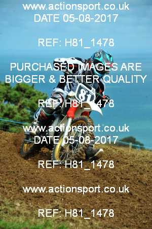 Photo: H81_1478 ActionSport Photography 05/08/2017 North Devon Atlantic Classic [Sat] - Berrynarbor  _7_Pre83-125s