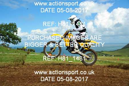 Photo: H81_1481 ActionSport Photography 05/08/2017 North Devon Atlantic Classic [Sat] - Berrynarbor  _7_Pre83-125s