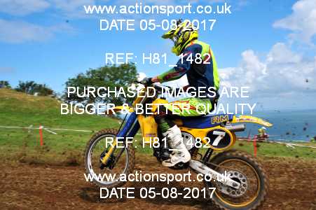 Photo: H81_1482 ActionSport Photography 05/08/2017 North Devon Atlantic Classic [Sat] - Berrynarbor  _7_Pre83-125s