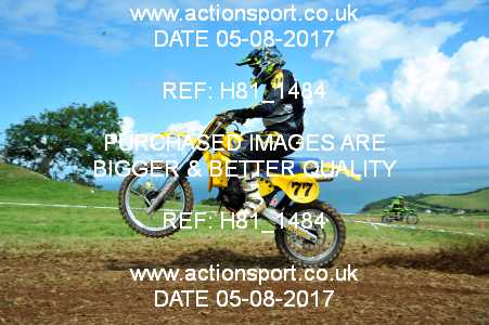 Photo: H81_1484 ActionSport Photography 05/08/2017 North Devon Atlantic Classic [Sat] - Berrynarbor  _7_Pre83-125s