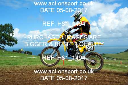 Photo: H81_1494 ActionSport Photography 05/08/2017 North Devon Atlantic Classic [Sat] - Berrynarbor  _7_Pre83-125s