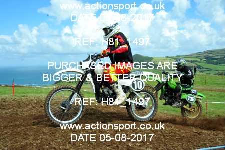 Photo: H81_1497 ActionSport Photography 05/08/2017 North Devon Atlantic Classic [Sat] - Berrynarbor  _7_Pre83-125s