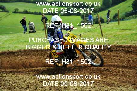 Photo: H81_1502 ActionSport Photography 05/08/2017 North Devon Atlantic Classic [Sat] - Berrynarbor  _7_Pre83-125s