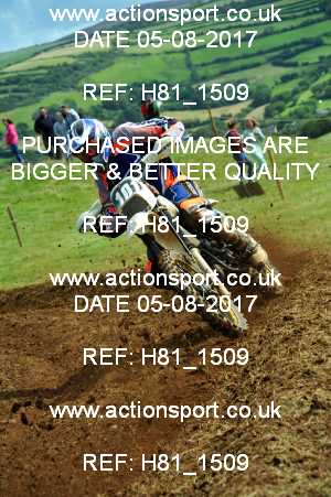 Photo: H81_1509 ActionSport Photography 05/08/2017 North Devon Atlantic Classic [Sat] - Berrynarbor  _7_Pre83-125s