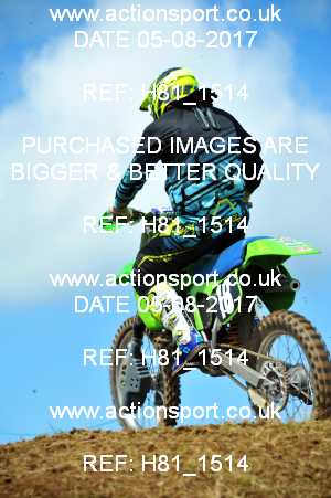 Photo: H81_1514 ActionSport Photography 05/08/2017 North Devon Atlantic Classic [Sat] - Berrynarbor  _7_Pre83-125s