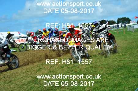 Photo: H81_1557 ActionSport Photography 05/08/2017 North Devon Atlantic Classic [Sat] - Berrynarbor  _8_AMCAClassicChampionship #458