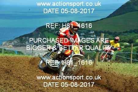 Photo: H81_1616 ActionSport Photography 05/08/2017 North Devon Atlantic Classic [Sat] - Berrynarbor  _8_AMCAClassicChampionship #458